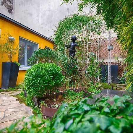 Paris Apartment Luaran gambar