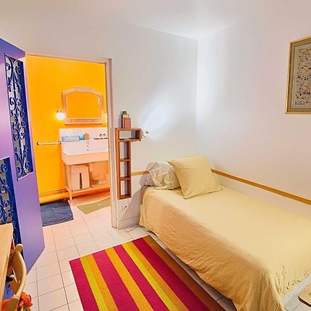 Paris Apartment Luaran gambar
