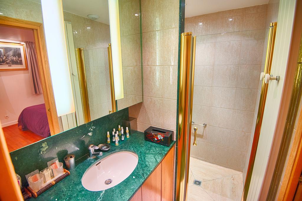 Paris Apartment Luaran gambar