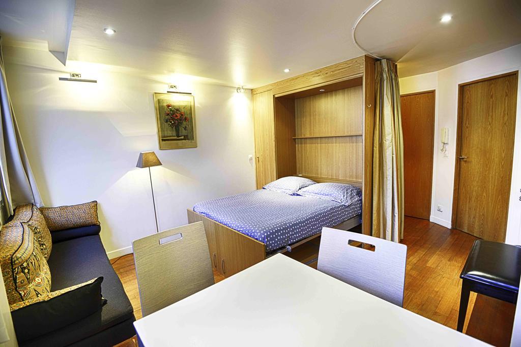 Paris Apartment Luaran gambar