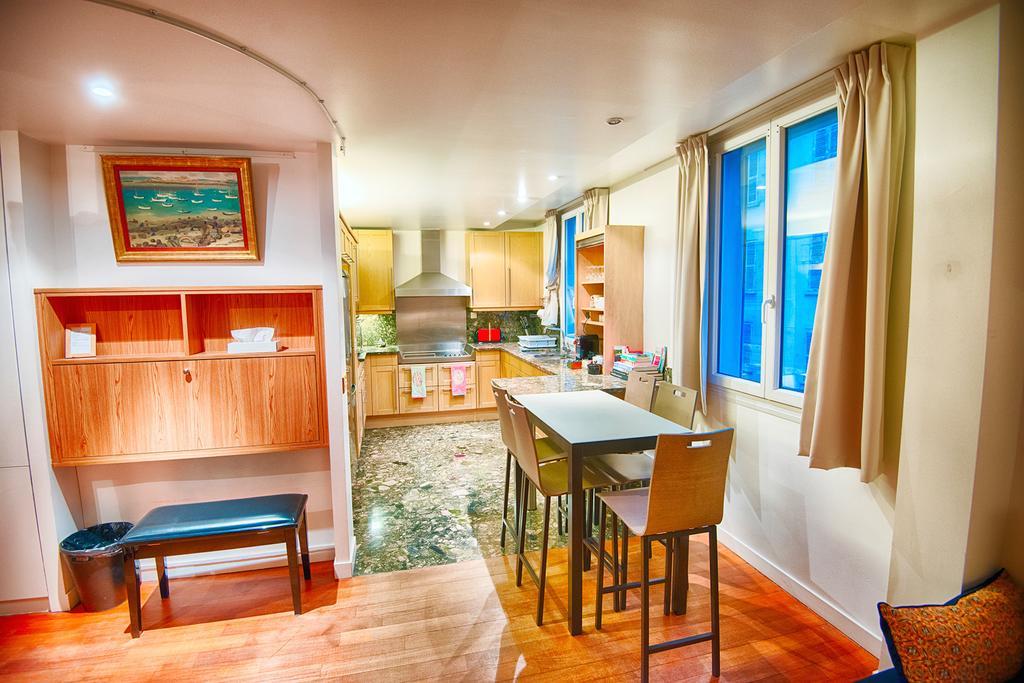 Paris Apartment Luaran gambar
