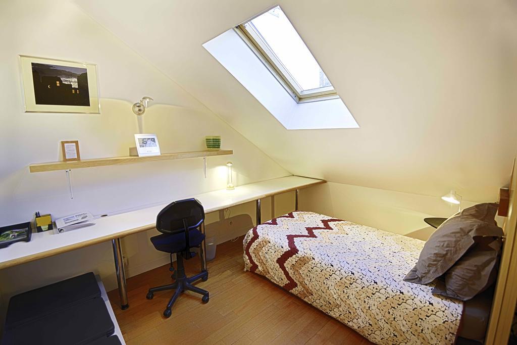 Paris Apartment Luaran gambar