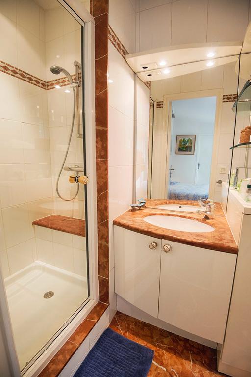 Paris Apartment Luaran gambar