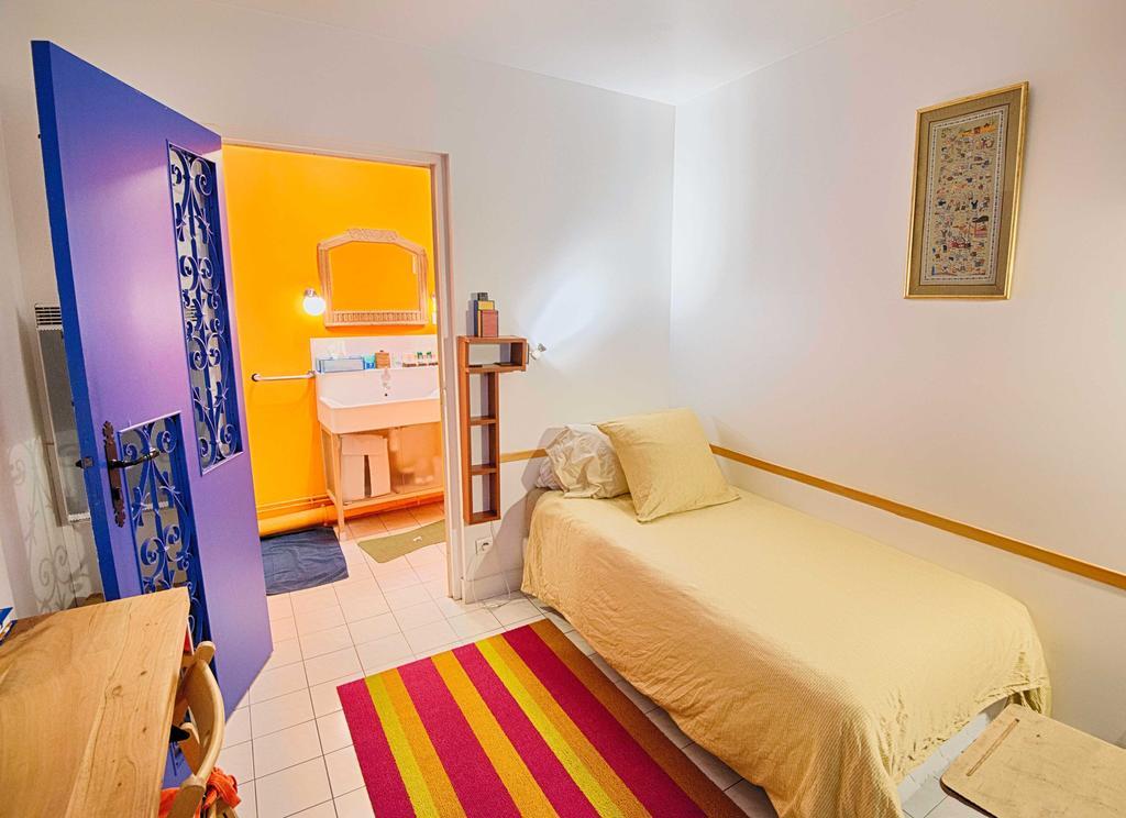 Paris Apartment Luaran gambar
