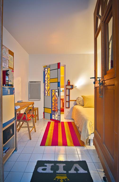 Paris Apartment Luaran gambar