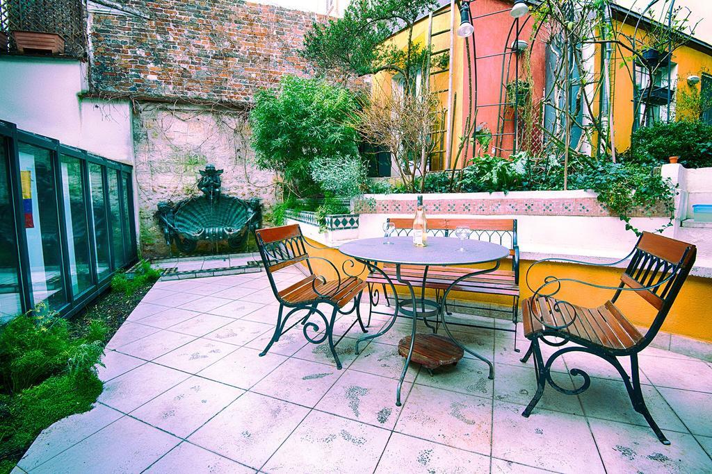 Paris Apartment Luaran gambar