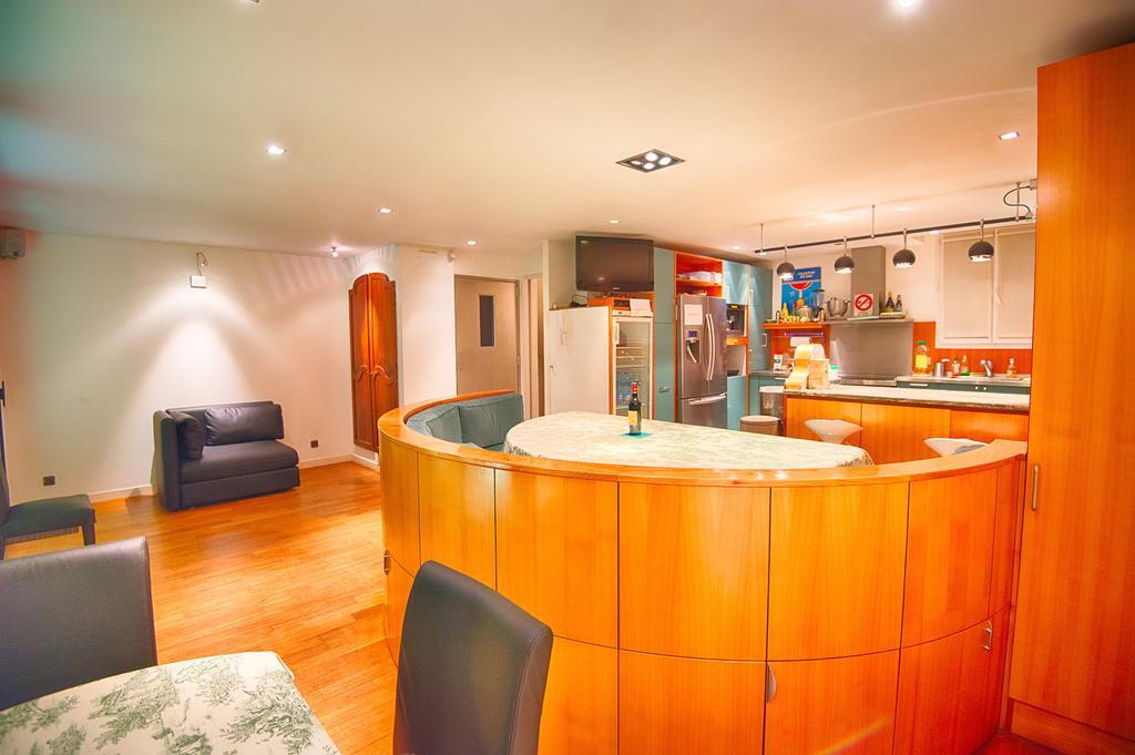 Paris Apartment Luaran gambar