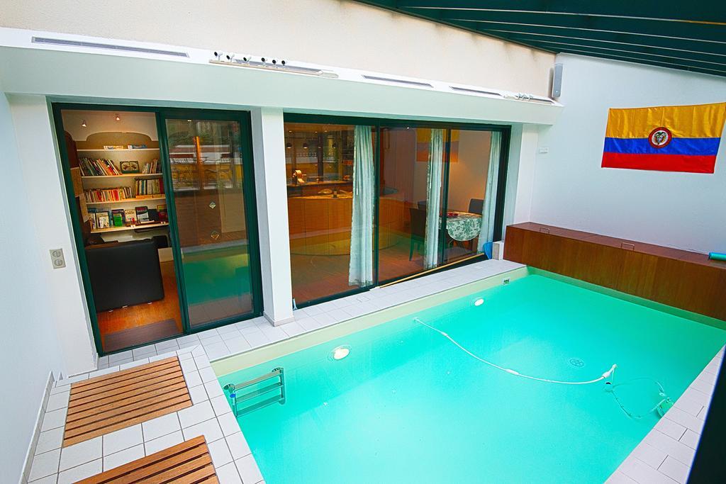 Paris Apartment Luaran gambar